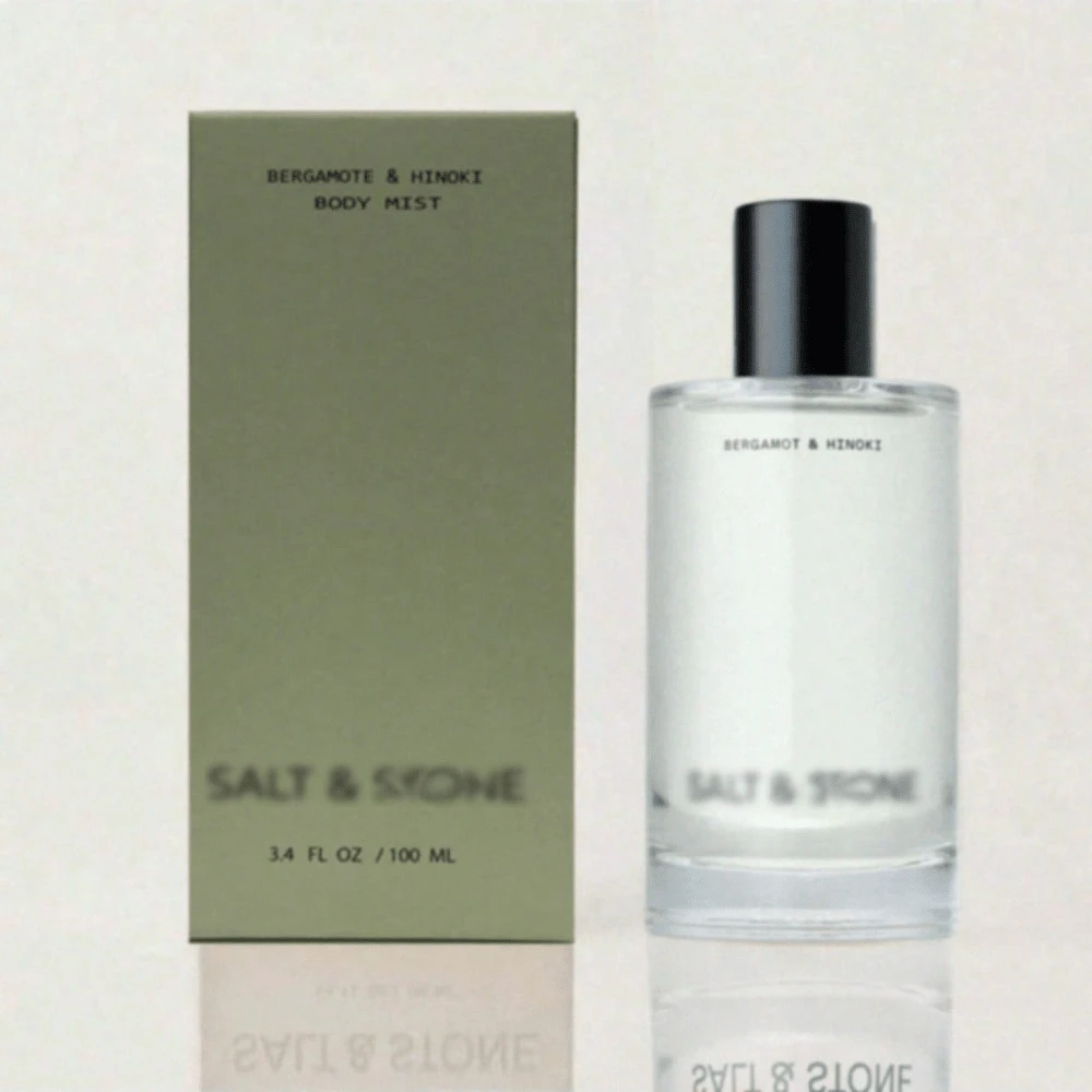 Bergamot & Hinoki 3.4oz Body Mist - Warm Sandalwood & Earthy Vetiver Bliss| Great For Dates, Parties, And Everyday Wear | Best Gifts For Halloween, Christmas, And Valentine's Day In 2025  Black Thanksgiving  Friday Discount Christmas Day Cyber Monday Discount - Tươi - Xem 1