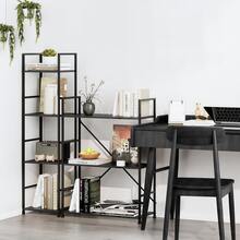 Storage Rack - Schwarz - Übersicht 6