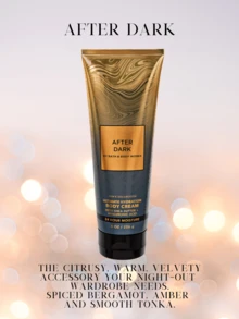Bath & Body Works Bath And Body Works BBW Body Lotion Body Cream Body Care Fragrance - 天黑之後 - 查看 3