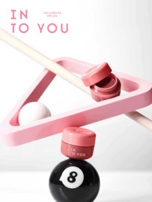 INTO YOU Clash&Duo 唇泥 - CD03 - 查看 3