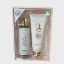 Yara Perfumed Mist And Perfumed Lotion Set