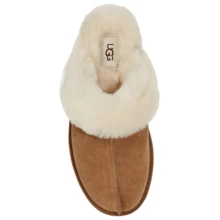 UGG Scuffette II Women's Snow Boots ,Winter New Arrivals - 栗 - 查看 4