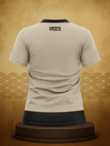 Vasco Da Gama Advento Dry Max Roots Women's T-Shirt - Beige - View 2