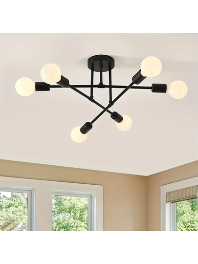 Plafondlamp Modern ef52 view 11