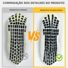 Men's Professional Soccer Socks Kit, Non-Slip, High-Top, Breathable, Sweat-Absorbing Technology, For Training And Competition - màu đen - Xem 9