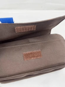 Uzumaki Naruto Anime Pen Pouch - Orange Edition, Vibrant & Practical Stationery Bag with Zip Closure, Great for School Supplies, Office Use or Travel, Must-Have for Naruto Enthusiasts & Students - 漩渦鳴人 - 查看 6