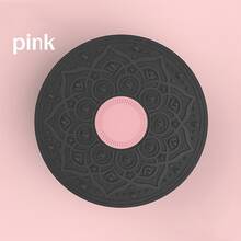 1 Yoga Balance Board - Core Strength Training, Yoga, Pilates Training Equipment - Home Fitness And Body Training, Non-Slip Fitness Exercise Equipment Yoga Board Seesaw, 360° Rotating Spherical Base, Exercise Balance And Coordination, Improve Core Strength, Core Muscle Groups And Core Stability, Suitable For Strength Training, Yoga And Pilates, - Multicolor - View 7