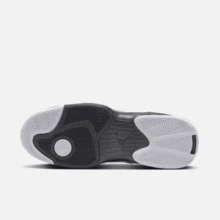 Nike Jordan MAX AURA 6 男子篮球鞋 可视气垫 减震耐磨 稳定支撑 户外中帮篮球鞋 极简百搭复古设计 经典复刻 FQ8298-101 - 白黑色 - 查看 6