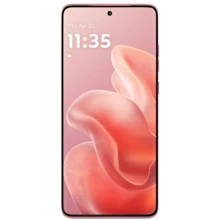 Motorola Edge 60 Fusion 5G Screen  50MP Camera 8GB RAM + 16GB (Ram Boost) 5200mAh Battery - Pink - View 3