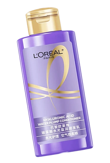L’Oreal Paris Sữa dưỡng tóc L'Oreal Hyaluronic Acid Hydrating Hair Milk, 100ml