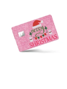 Naklejki na karty kredytowe z kreskówkową grafiką, ochronna osłona karty kredytowej, ultracienkie naklejki na karty kredytowe bez pęcherzyków powietrza, wodoodporne naklejki ochronne, odpowiednie do kluczy, transportu, kart debetowych, kart kredytowych na powrót do szkoły, na powrót do szkoły, na mały prezent