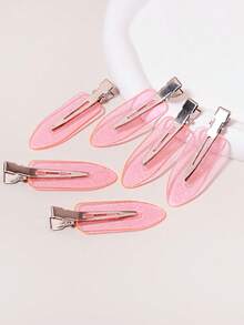12pcs/6pcs/2pcs Black And White Pink Simple And Fashionable Women's Seamless Bangs Hair Clips Makeup Seamless Hair Clips Side Clips Suitable For Daily Face Wash, Makeup And Skin Care. Casual, Hair Accessories Hair Tools, Curly Hair Accessory, Fall,Travel,Hair Tools,Accessories Women,Hair Stuff,Fall,Hair Accessories, Travel,Hair Accessories,Accessories Women,Hair Accessory Women,Hair Tools,Hair Stuff,Stuff,Beauty Accessories,Gifts,Travel,Gifts For Women,Hair Stuff,Stocking Stuffers