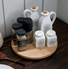Rotating Storage Rack - 30cm - View 6