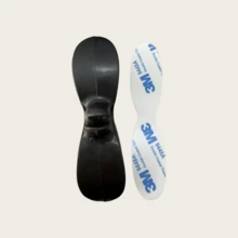 Cord Organizer For Kitchen Appliances - PVC Cable Wraps Holder Management System For Air Fryer, Coffee Maker, Blender, Toaster, Microwave & More | Keeps Cords Tidy, Safe | Adjustable Wire Organizer For Countertop, Desk, Office | Durable Cord Keeper