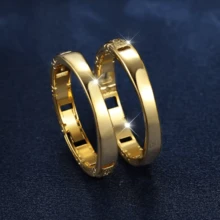 2pcs Luxury Women's Engagement Rings Set With Zirconia Stones, Suitable For Daily Wear, Wedding Anniversary, Valentine's Day, Birthday Gift