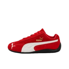 PUMA Speedcat Girls' Grade School - Red/White - View 1