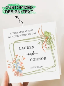 Custom 12pcs Wooden Barrel Mixed Color Colored Pencils -Personalized Wooden Barrel Mixed Color Colored Pencils With Sharpener, Students Drawing, Coloring, Doodling, School Supplies, Back To School, Mother's Day Gift, Lovely Stationery, Art & Craft - Multicolor - View 1