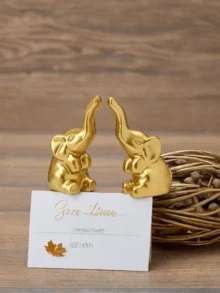 High-End Luxury Modern Nordic Style Animal Decor Figurines, Ideal For Decorating Living Room, TV Cabinet, Entryway Cabinet, Bedroom Nightstand, As Well As Christmas Gift, Anniversary Gift, Or Daily Gift