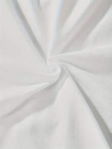 Camiseta de mujer con estampado de fresas, con motivos de fresas y estilo de vida de fresas: camiseta de verano casual de manga corta con cuello redondo, suave y transpirable, en color blanco con diseño de fresas, holgada y cómoda para uso cotidiano, lavable a máquina, ideal para la playa y ropa temática de fresas - ropa divertida para amantes de las fresas - Blanco - Ver 3