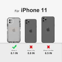 TELOPEN Được thiết kế từ tính cho ốp lưng dòng iPhone, ốp lưng điện thoại chống sốc siêu bền, chống rơi, ốp lưng bảo vệ trong suốt ba lớp tương thích với dòng iPhone Quà tặng cho gia đình, bạn bè, trẻ em, sinh nhật, mùa xuân, ngày lễ, bạn trai, bạn gái, ngày lễ tình nhân - Xám - Xem 26