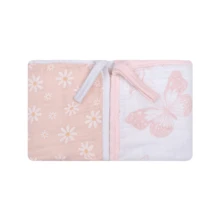 Papi Soft Burp Cloth 40 Cm X 40 Cm - 雛菊 - 查看 2