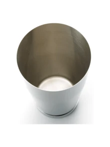 Shaker - coctelera de Acero Inoxidable, 28 Oz, Resistente y Profesional para Bares, Restaurantes y Mixología - Plateado - Ver 4