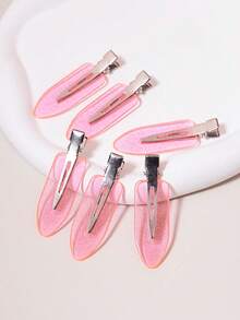 12pcs/6pcs/2pcs Black And White Pink Simple And Fashionable Women's Seamless Bangs Hair Clips Makeup Seamless Hair Clips Side Clips Suitable For Daily Face Wash, Makeup And Skin Care. Casual, Hair Accessories Hair Tools, Curly Hair Accessory, Fall,Travel,Hair Tools,Accessories Women,Hair Stuff,Fall,Hair Accessories, Travel,Hair Accessories,Accessories Women,Hair Accessory Women,Hair Tools,Hair Stuff,Stuff,Beauty Accessories,Gifts,Travel,Gifts For Women,Hair Stuff,Stocking Stuffers