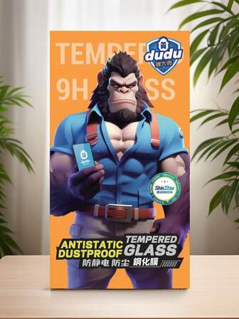 dudu "Privacy Screen Protector For IPhone17/16/15/14/13/12, Anti-Spy Tempered Glass [9H Hardness][Bubble-Free] Case Friendly" Smartphone Film Case-Friendly Anti-Scratch" Gift For Birthday, Family, Friends Phone Screen Protector, Phone Accessories