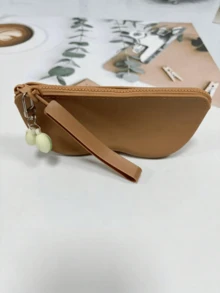 1 Pieza de Estuche de Gafas de Silicona, Gafas de Sol, Sol, Caja de Almacenamiento de Varios Tipos de Gafas, Bolsa de Almacenamiento de Viaje, Bolsa de Almacenamiento Multiusos a Prueba de Polvo, Portátil y Conveniente para Llevar Estuche de Gafas de Silicona, Adecuado para el Hogar, Viajes, Transporte. Artículos Esenciales de Viaje Accesorios de Viaje Bolsa de Viaje Vacaciones Regreso a la Escuela Cosas de la Escuela Gafas de Sol Mujeres