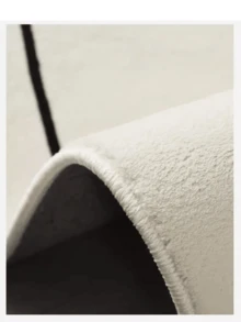 1 pieza Felpudo navideño, Felpudo de bienvenida, Alfombra de puerta trasera interior/exterior, Regalo, Adecuado para el hogar, decoración de sala de estar, dormitorio, porche, lavable a máquina, decoración navideña