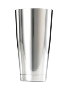 Shaker - coctelera de Acero Inoxidable, 28 Oz, Resistente y Profesional para Bares, Restaurantes y Mixología - Plateado - Ver 5