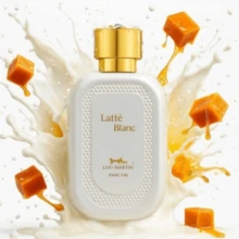 Loui Martin Latte Blanc 100ml Eau De Parfum Unisex - Sweet - View 2