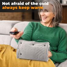 1pc Gray USB Hand Warmer: Crystal Super Soft Constant Temperature Anti-Scald, Smart Temperature Control Long-Lasting Warmth! Plug And Play, Office And Home Portable, Material Low Voltage, Thoughtful Gift For Boyfriend/Girlfriend, Dual-Use Car/Desk Heating Device. Warm Winter Gift, Thoughtful Christmas/New Year Present For Couples/Family!