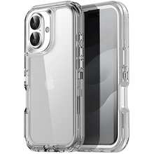 TELOPEN Được thiết kế từ tính cho ốp lưng dòng iPhone, ốp lưng điện thoại chống sốc siêu bền, chống rơi, ốp lưng bảo vệ trong suốt ba lớp tương thích với dòng iPhone Quà tặng cho gia đình, bạn bè, trẻ em, sinh nhật, mùa xuân, ngày lễ, bạn trai, bạn gái, ngày lễ tình nhân - Xám - Xem 50