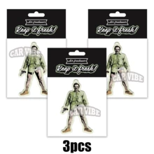 Breaking Bad,Walter White,Heisenberg Design Car Air Fresheners - Hanging Rearview Mirror Scented Tablets, Gift For Friends - Multicolor - View 14