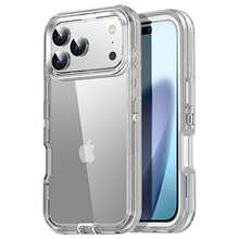 TELOPEN Được thiết kế từ tính cho ốp lưng dòng iPhone, ốp lưng điện thoại chống sốc siêu bền, chống rơi, ốp lưng bảo vệ trong suốt ba lớp tương thích với dòng iPhone Quà tặng cho gia đình, bạn bè, trẻ em, sinh nhật, mùa xuân, ngày lễ, bạn trai, bạn gái, ngày lễ tình nhân - Xám - Xem 44