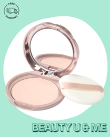 Canmake Marshmallow Finish Powder **NEW ADDED MI** - #MI 霧面象牙赭石色 - 查看 1