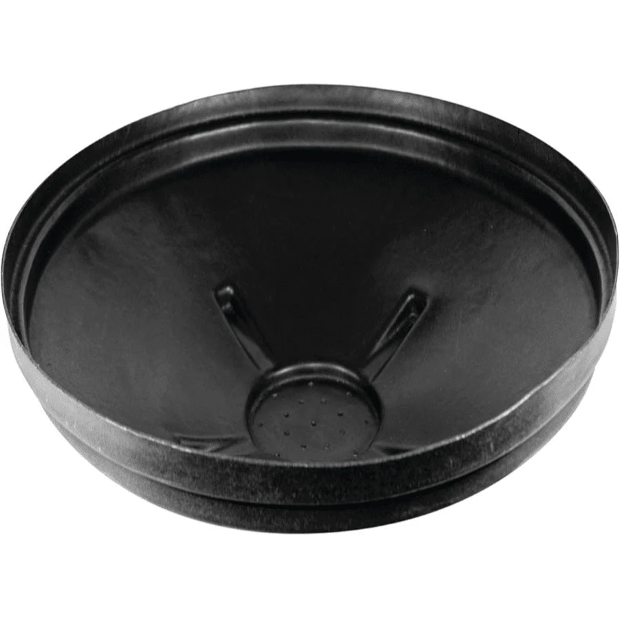 Performance Tool W4073 Heavy Duty 28 Quart Oil Drain Pan With Splash Guard And Tapered Spout For Lawn Equipment And Motorcycles - ColorF - 查看 1
