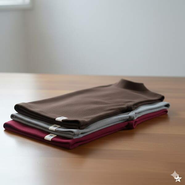 Kit 3 Blusas Femininas blogueirinha Lisa Malha Algodão Ribana Cores Sortidas