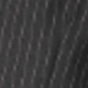 Black White Stripe-black Hat