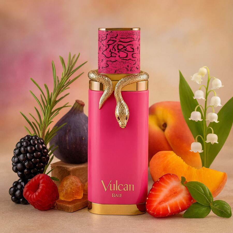 FRENCH AVENUE VULCAN BAIE 100ML EAU DE PARFUM FOR WOMEN - Fruity Floral - View 1