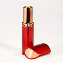 Women's Electric Facial Hair Remover, Painless Hair Removal Device For Lips, Body, Arms, Chin, Wireless, USB Rechargeable, Compact & Easy To Use, With LED Light, Women's Body Hair Trimmer - Multicolor - View 17