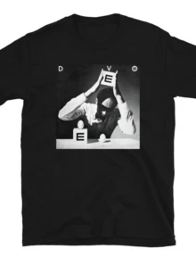 Art Theme DVE Graphic Print Crew Neck T-Shirt Tops Design Details Feature Black And White Art Typography Elements And Object Accents Short Sleeve Y2k Style Casual Wear Garment Style Suitable For All Seasons Machine Washable For Business Casual Occasions And Art Events Sweatshirt Plus Size Clothes - 黑色 - 查看 1