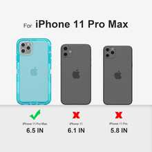 适用于 iPhone 16/15/14/13/12/11 系列透明手机壳，兼容 MagSafe，三层磁性充电盒，iPhone 16 Pro Max 重型防震防摔手机壳，适用于圣诞节、生日、新年礼物、冬季、送给家人、朋友、生日、女朋友、男朋友的礼物 - 藍色 - 查看 27