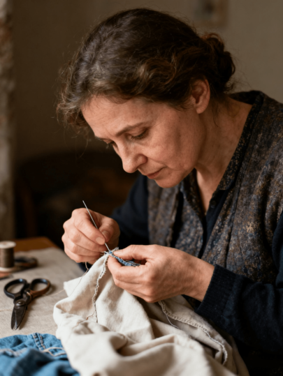 16/46 piezas Kit de agujas de coser y hilo, juego de herramientas de reparación de ropa para el hogar, caja de suministros de costura multifuncional - PS: La caja del set de 46 piezas está hecha de material plástico, que puede dañarse durante el transporte, por favor compre con cuidado.