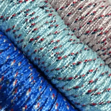 Corda P/ Varal 20m Resistente Teto 4mm Nylon Apto Casa