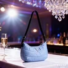 Guess GUESS LIAM Collection: Stylish, And Premium-Sleek, Casual, Commuter, And Date-Ready Underarm Bag