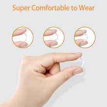 16pcs Adjustable Invisible Ring Sizer Set - Non-Slip Comfortable Fit, Multi-Purpose Loose Ring Sizer Pads, Portable Jewelry Sizer, Suitable For Oversized Accessories, All Finger Sizes