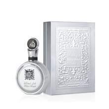LATTAFA FAKHAR LATTAFA PLATINUM 100ML EAU DE PARFUM UNISEX - Floral - View 2