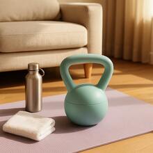 Dumbbell - Green - View 2